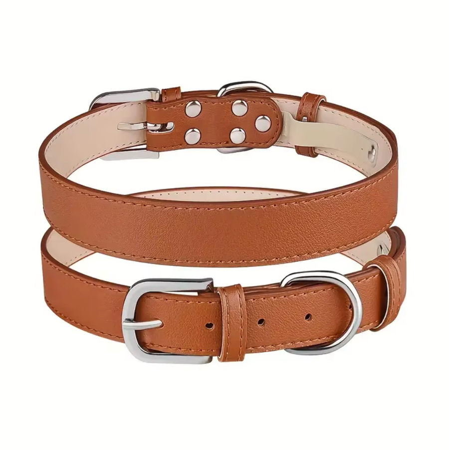 Brown Collar